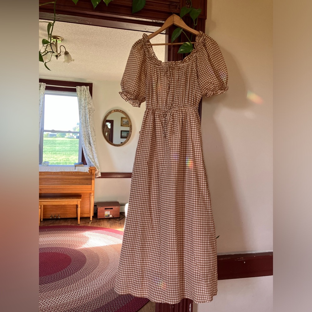 Shop Dahl Franklin dress.